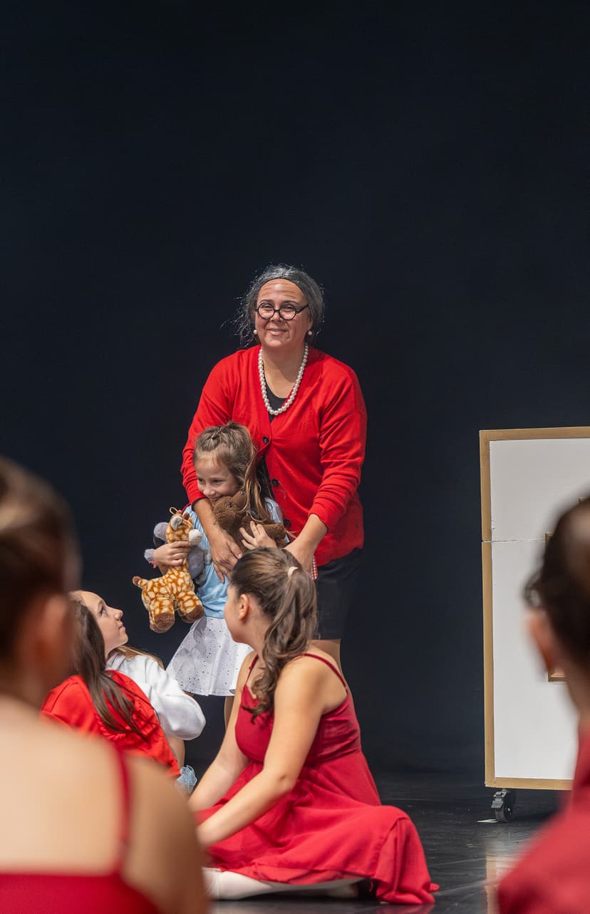 A Bailarina da Caixa de Música - Foto 1