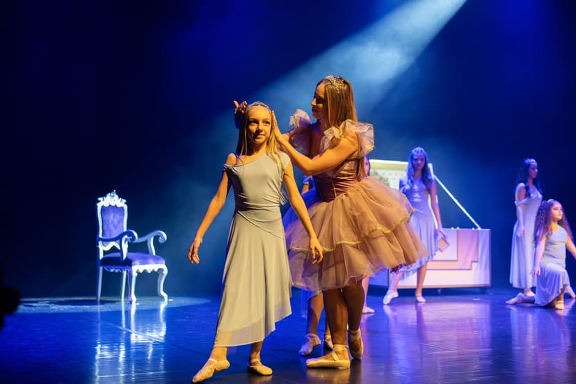 A Bailarina da Caixa de Música - Foto 14