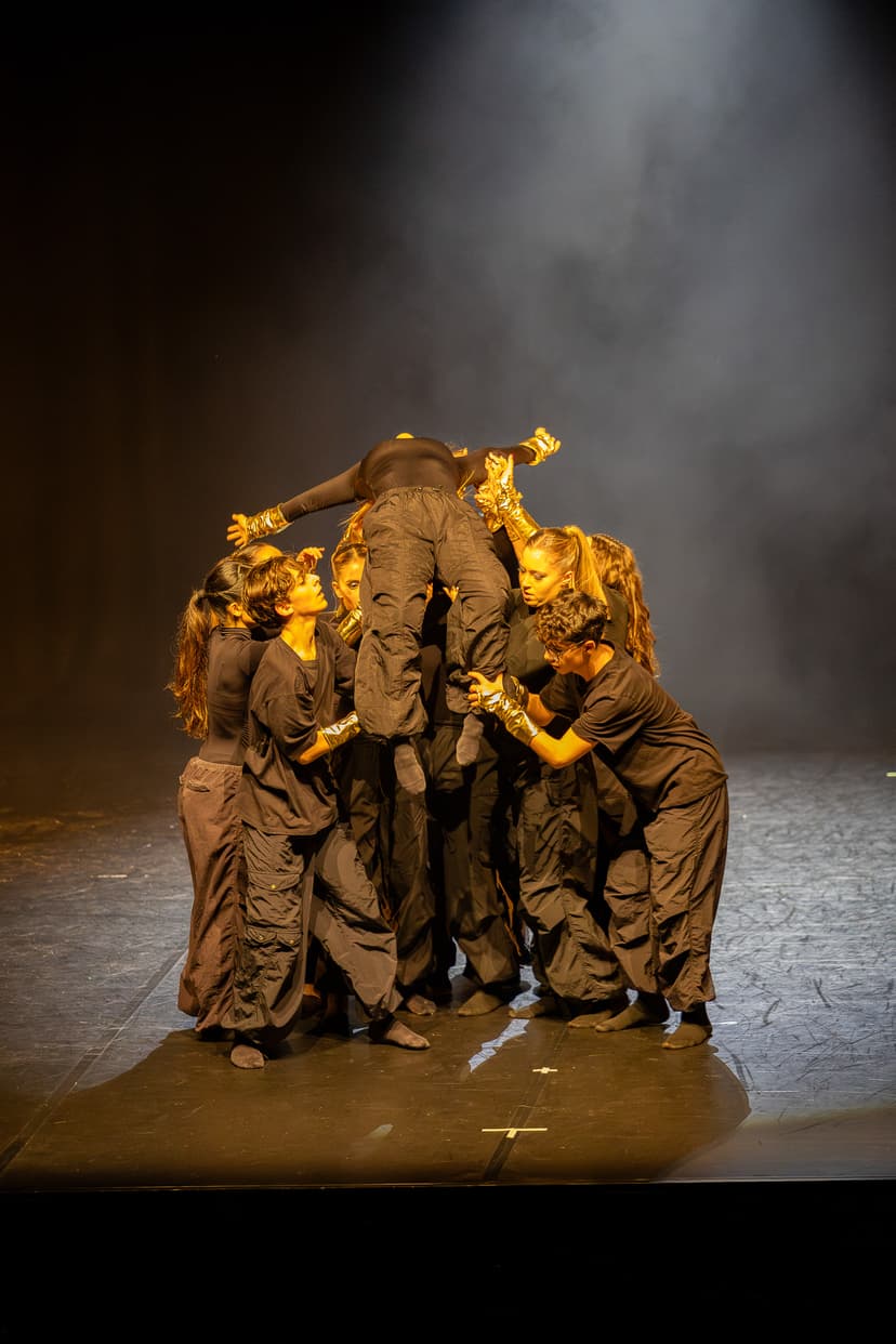 A Bailarina da Caixa de Música - Foto 55