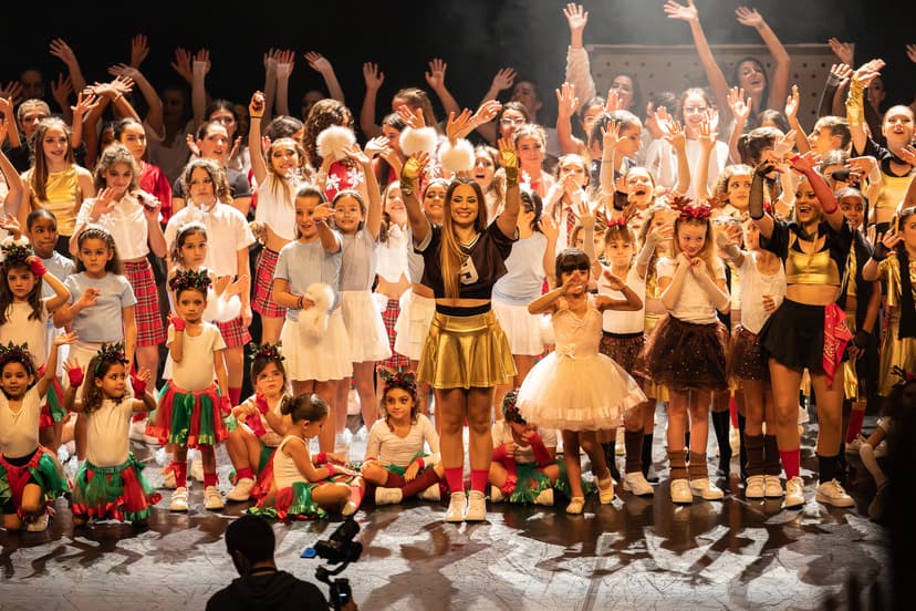 A Bailarina da Caixa de Música - Foto 60