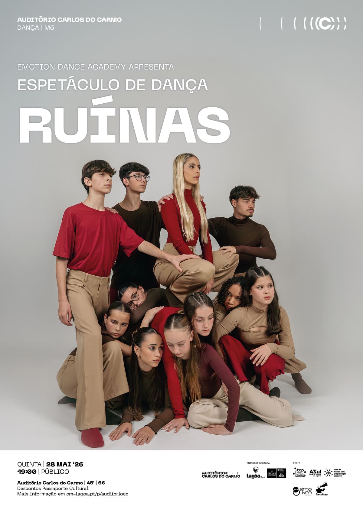 RUÍNAS