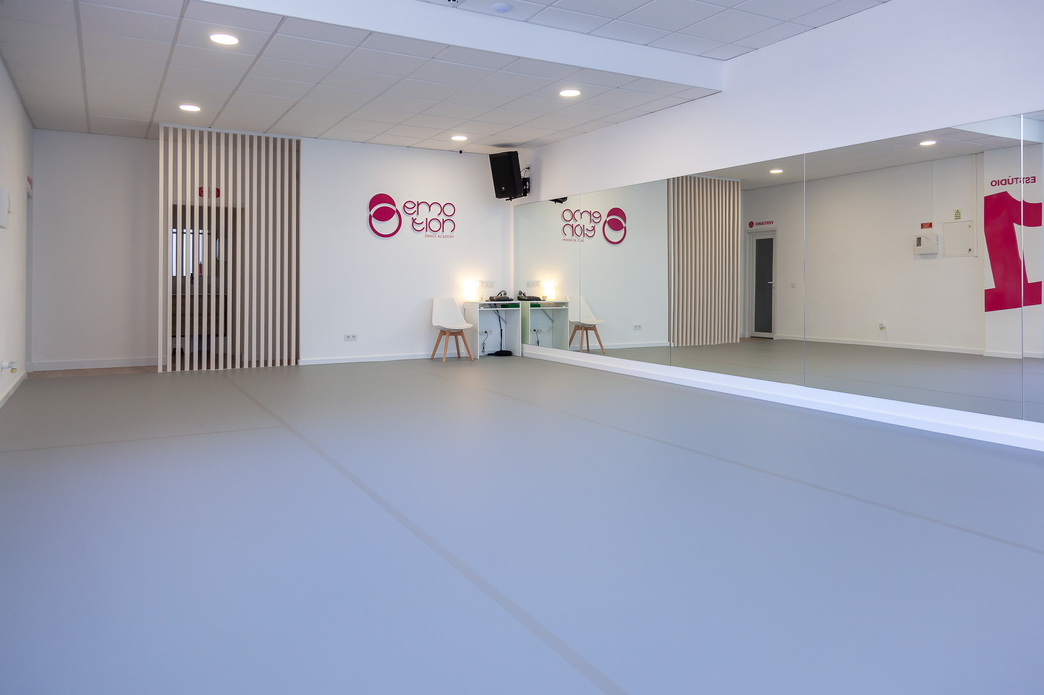 Studio space 1